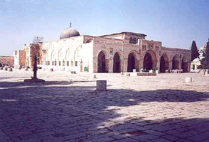 المسجد الاقصى 